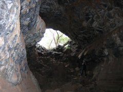 08-Huge lava tunnel